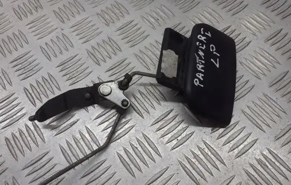 Peugeot Partner Front door interior handle