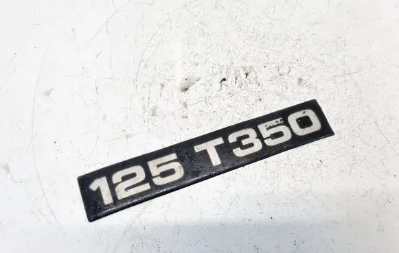 Ford Transit Manufacturer badge logo/emblem 