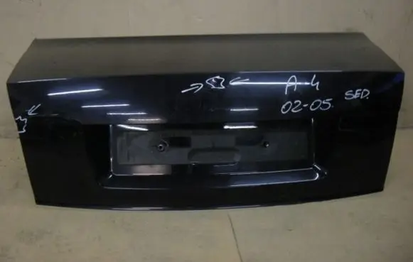 Audi A4 S4 B6 8E 8H Tailgate/trunk/boot lid