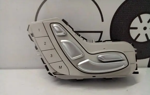 Mercedes-Benz E W213 Seat control switch A2139050004