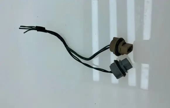 Subaru Legacy Rear tail light wiring loom 