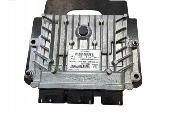 Peugeot 308 Engine control unit/module 9664987480
