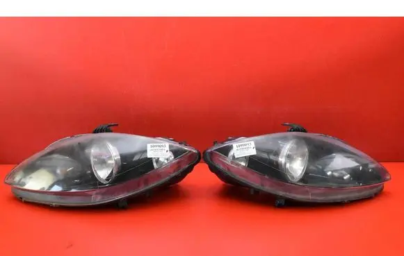 Seat Leon (1P) Headlight/headlamp 0000