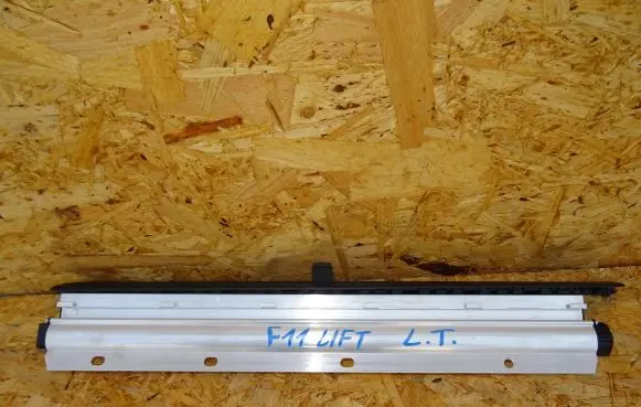 BMW 5 F10 F11 Rear door sun blind/shade 