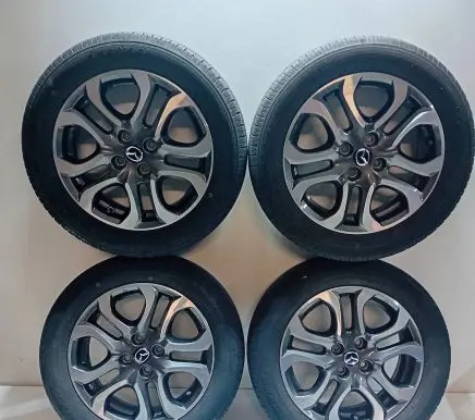 Mazda 2 R16 alloy rim 99656-95550 9965625560