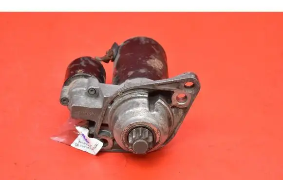 Skoda Octavia Mk2 (1Z) Starter motor 1005831311