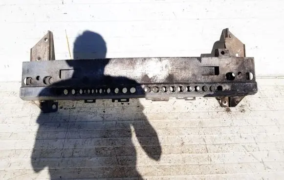 Mini One - Cooper R50 - 53 Front bumper cross member