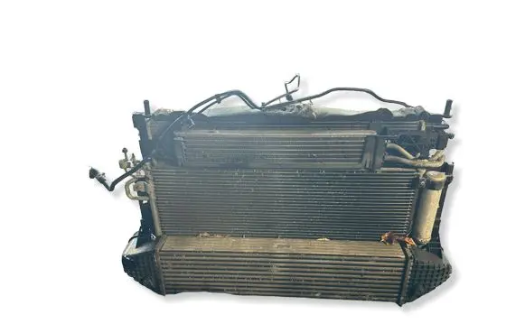 Ford Kuga II Radiator set 