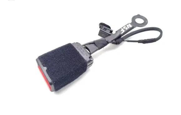 Opel Corsa F Front seatbelt buckle 6350543ETB
