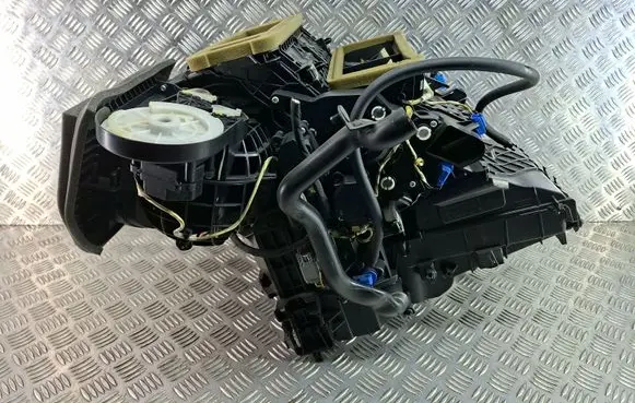 Volvo V40 Interior heater climate box assembly 31390822
