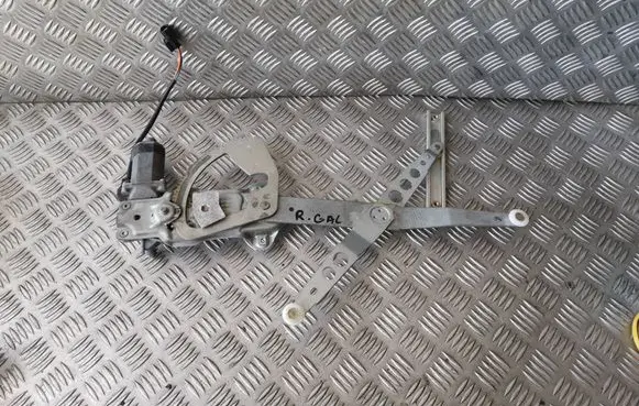 Jaguar XJ X308 Rear door window regulator with motor 0130821613 187264000