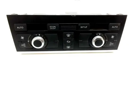 Audi Q7 4L Climate control unit 4L0820043E
