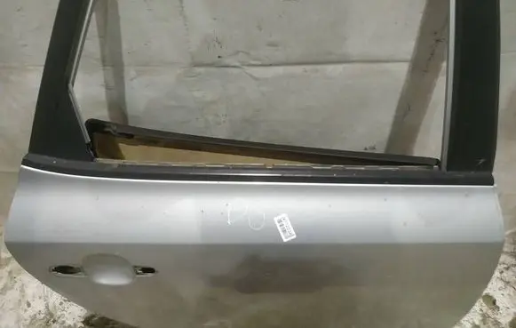 KIA Ceed Rear door glass trim molding 