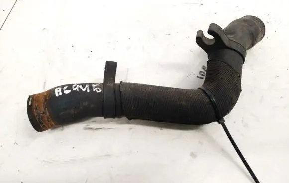 Volkswagen Polo IV 9N3 Engine coolant pipe/hose