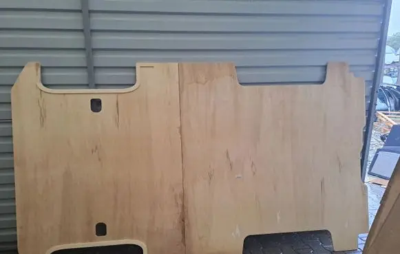 Fiat Talento Roof 