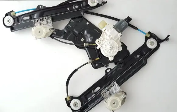 BMW 4 F36 Gran coupe Rear door window regulator with motor 7326325 C13325106