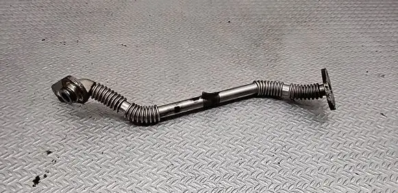 Turbo turbocharger oiling pipe/hose