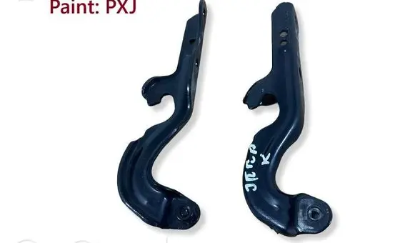 Jeep Grand Cherokee Engine bonnet/hood hinges 55369563AE 55369562AE