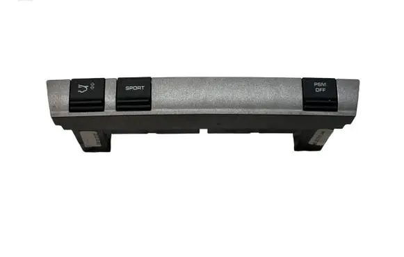 Porsche 911 997 Central console control unit 99761313700