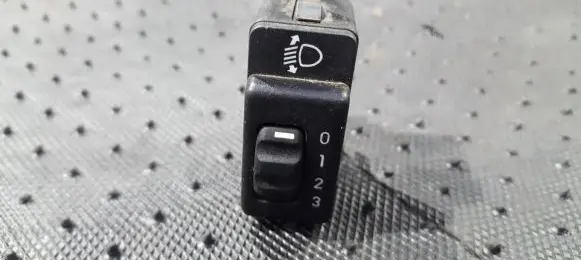 Opel Calibra Headlight level height control switch 90356585 90387093