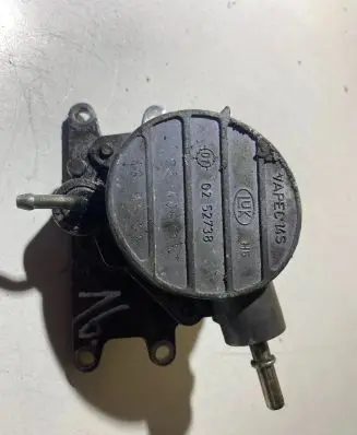 Opel Zafira A Vacuum pump 0252738