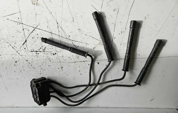 Renault Modus High voltage ignition coil 8200051128