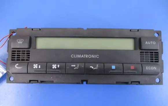 Skoda Octavia Mk1 (1U) Climate control unit