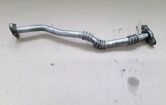 Opel Antara Turbo turbocharger oiling pipe/hose NOCODE