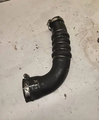 Audi A6 S6 C6 4F Intercooler hose/pipe 4F0145738F