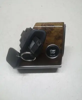 BMW X5 E70 Ignition lock 10862510 260091600A 26023600