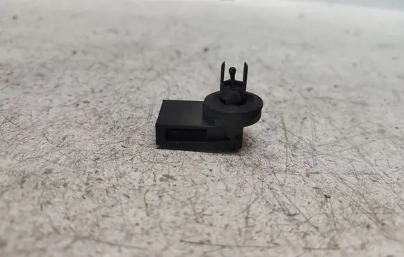 Volkswagen Bora Interior temperature sensor 1H0907543A