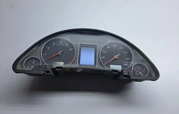 Audi A4 S4 B6 8E 8H Speedometer (instrument cluster) 0263626023