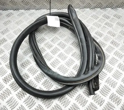 Porsche Boxster 987 Rubber seal front door (on door) 98753707600