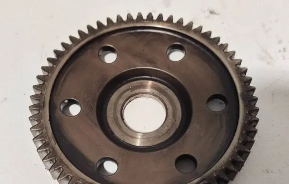 BMW 5 E60 E61 Timing chain sprocket 7788741 11317788741