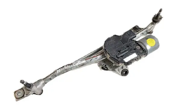 Audi A8 S8 D4 4H Front wiper linkage and motor 4H1955119C
