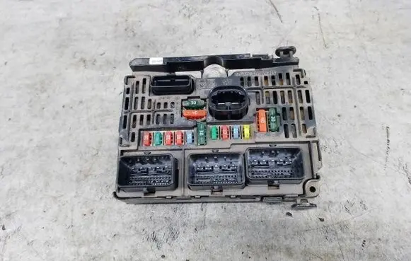 Citroen C4 I BSM Control unit 