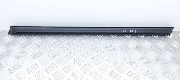 BMW X1 U11 Front door glass trim molding 51339451513 9451513