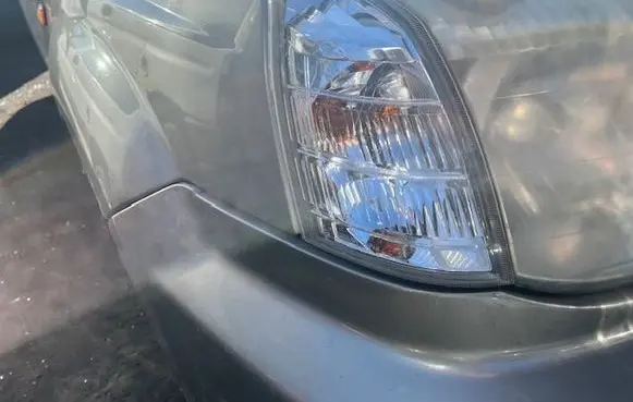 Nissan X-Trail T30 Front indicator light 