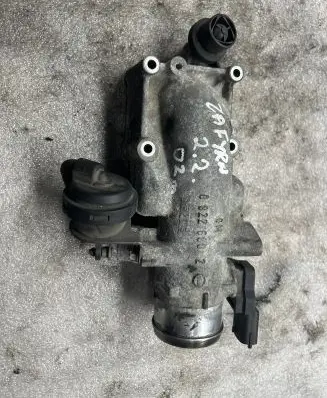 Opel Zafira A Throttle valve 08226802