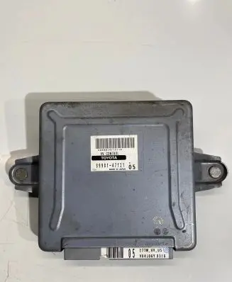 Toyota Prius (XW20) Other control units/modules 8998147121
