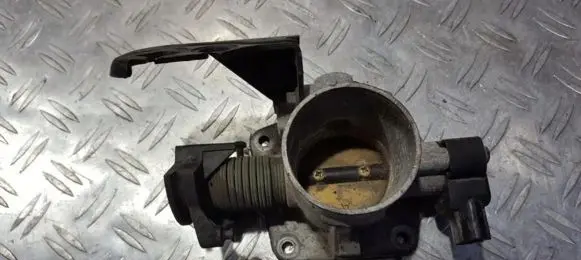 Ford Focus Throttle valve YS4UAD YS4U-AD