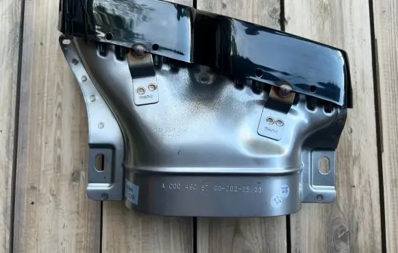 Mercedes-Benz C W206 Muffler trim A0004905700