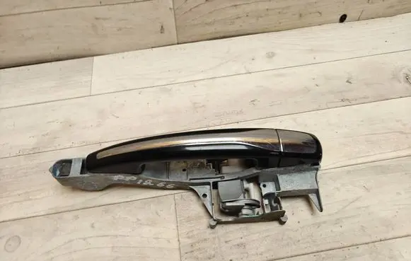 Citroen C5 Front door exterior handle 9680168580