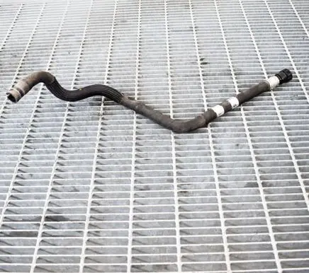 Citroen Jumper Air intake hose/pipe 1357289080