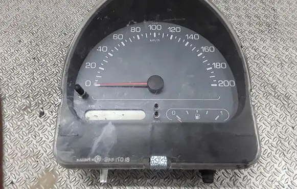Fiat Multipla Speedometer (instrument cluster) 46760518
