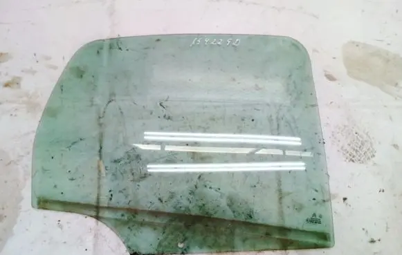 Citroen C3 Rear door window glass
