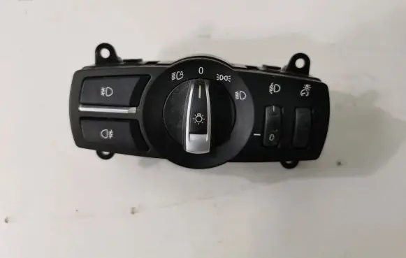 BMW 5 F10 F11 Light switch 9192746 9865857