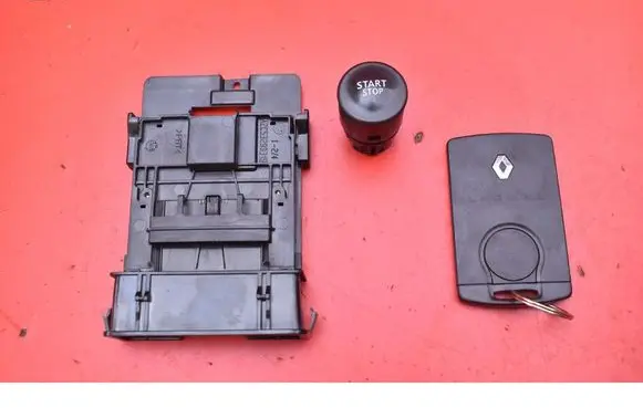 Renault Laguna III Ignition lock A2C53299319