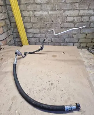 Seat Toledo II (1M) Air conditioning (A/C) pipe/hose 1J1820743