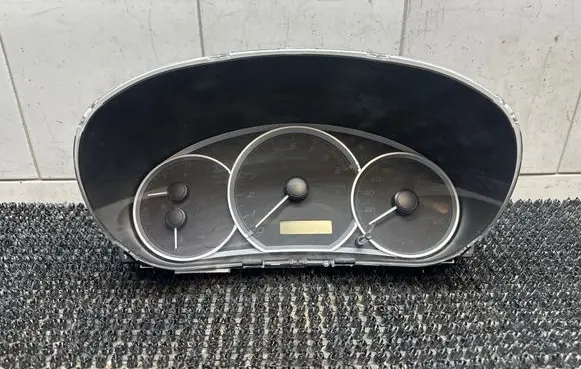 Subaru WRX STI Speedometer (instrument cluster) 85041FG040 NS02002K 0709101135901